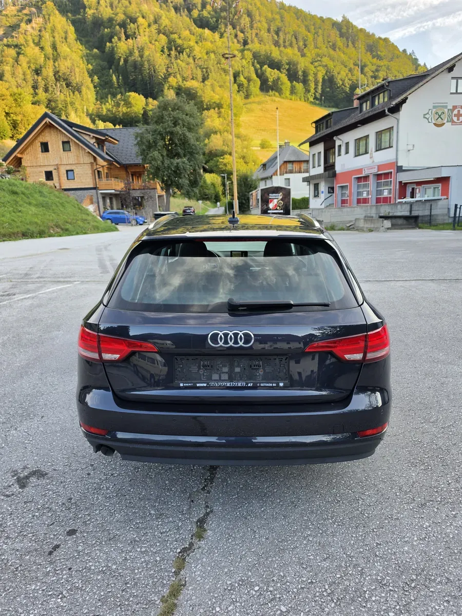 Audi A4 2016 photo 3
