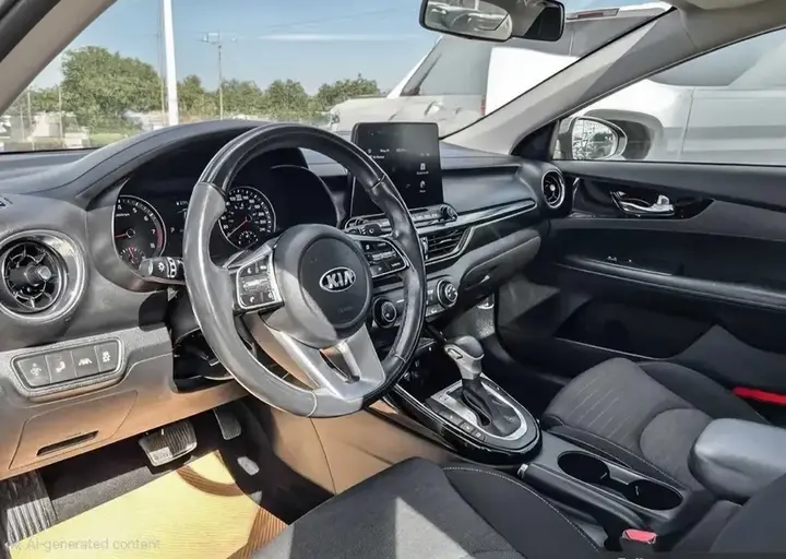 Kia Forte 2021 photo 4