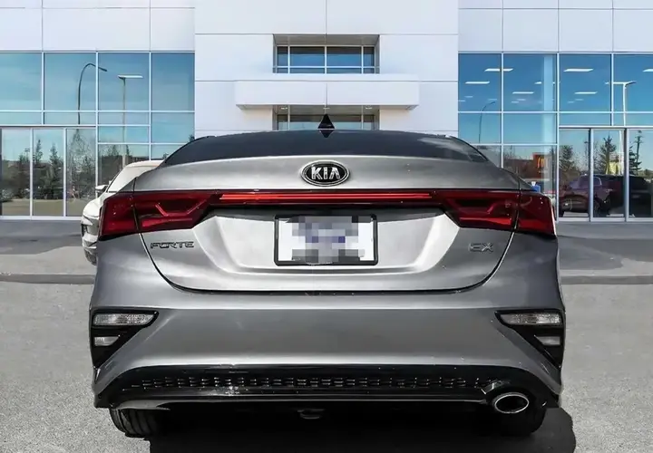 Kia Forte 2021 photo 3