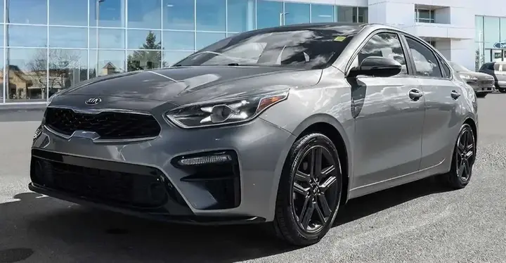 Kia Forte