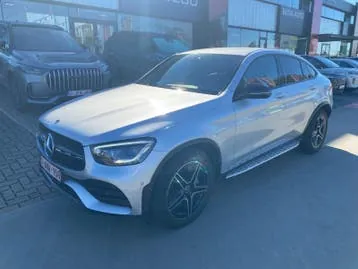 Mercedes-Benz Glc Coupé