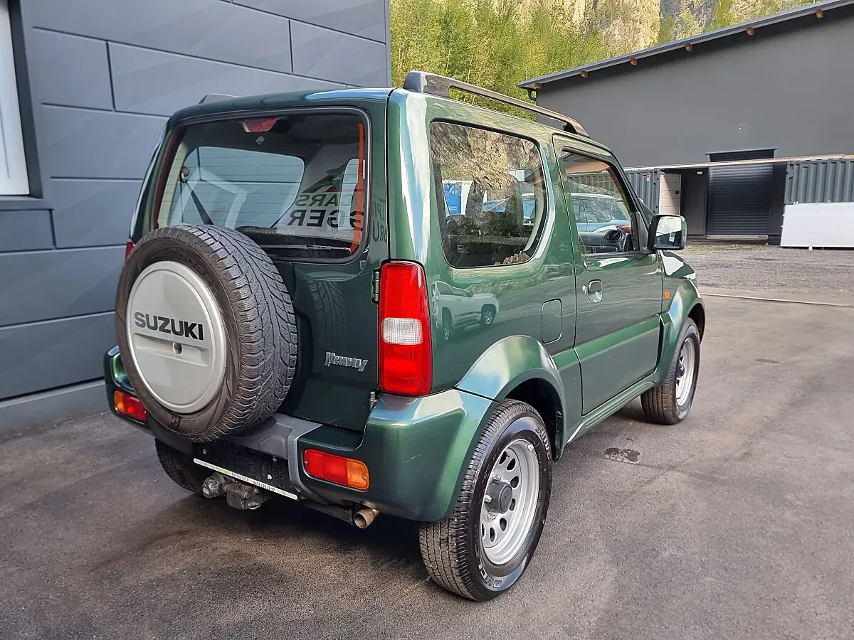 Suzuki Jimny 2012 photo 3