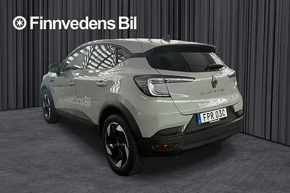 Renault Captur 2026 photo 3