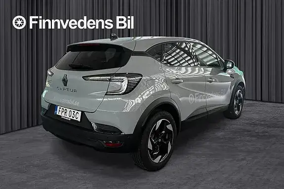 Renault Captur 2026 photo 4