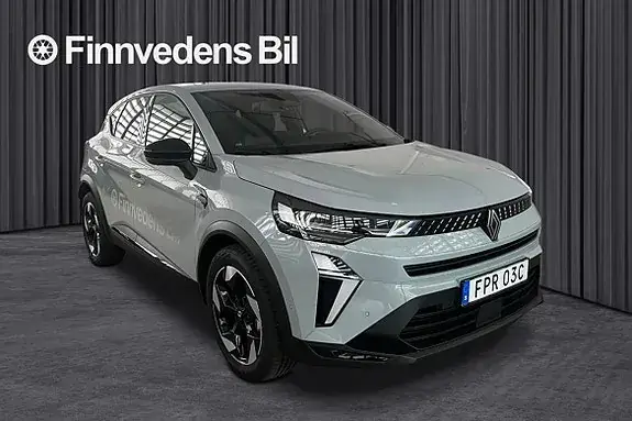 Renault Captur 2026 photo 2