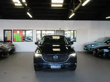Mazda Cx-5 2018 photo 5