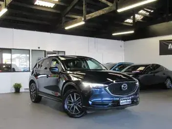 Mazda Cx-5 2018 photo 2