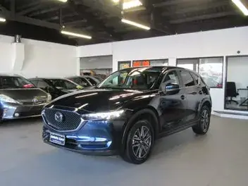 Mazda Cx-5 2018 photo 3