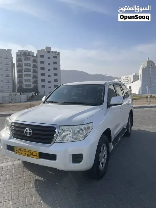 Toyota Land Cruiser 2014 photo 3