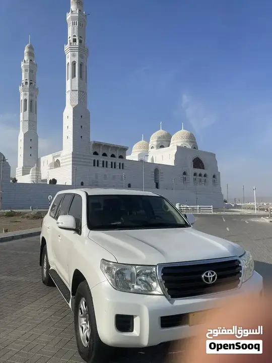 Toyota Land Cruiser 2014 photo 4