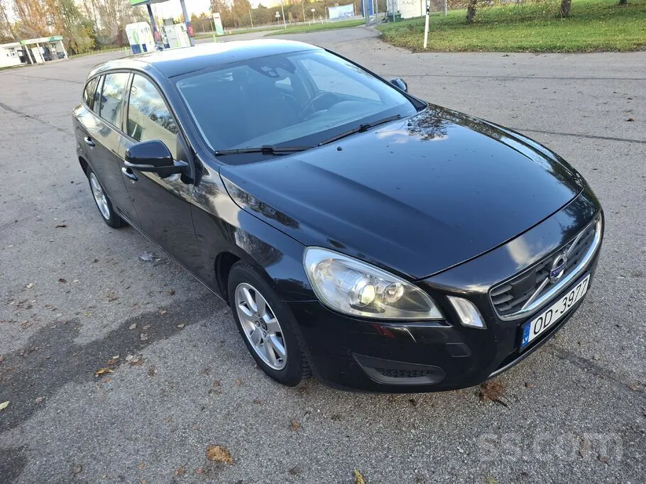 Volvo V60