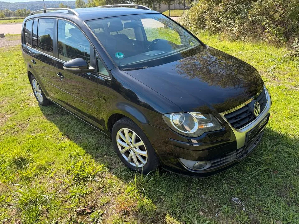 Volkswagen Vw Touran