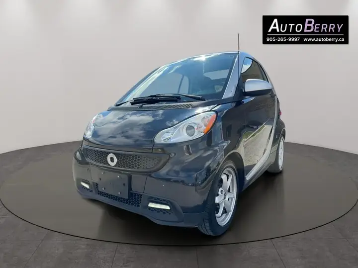 Smart Fortwo 2015 photo 4