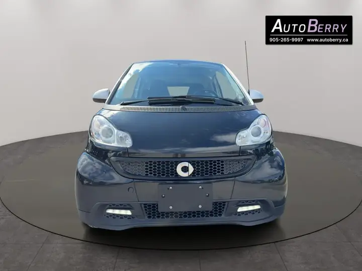 Smart Fortwo 2015 photo 3