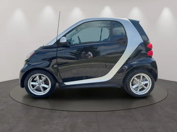 Smart Fortwo 2015 photo 5
