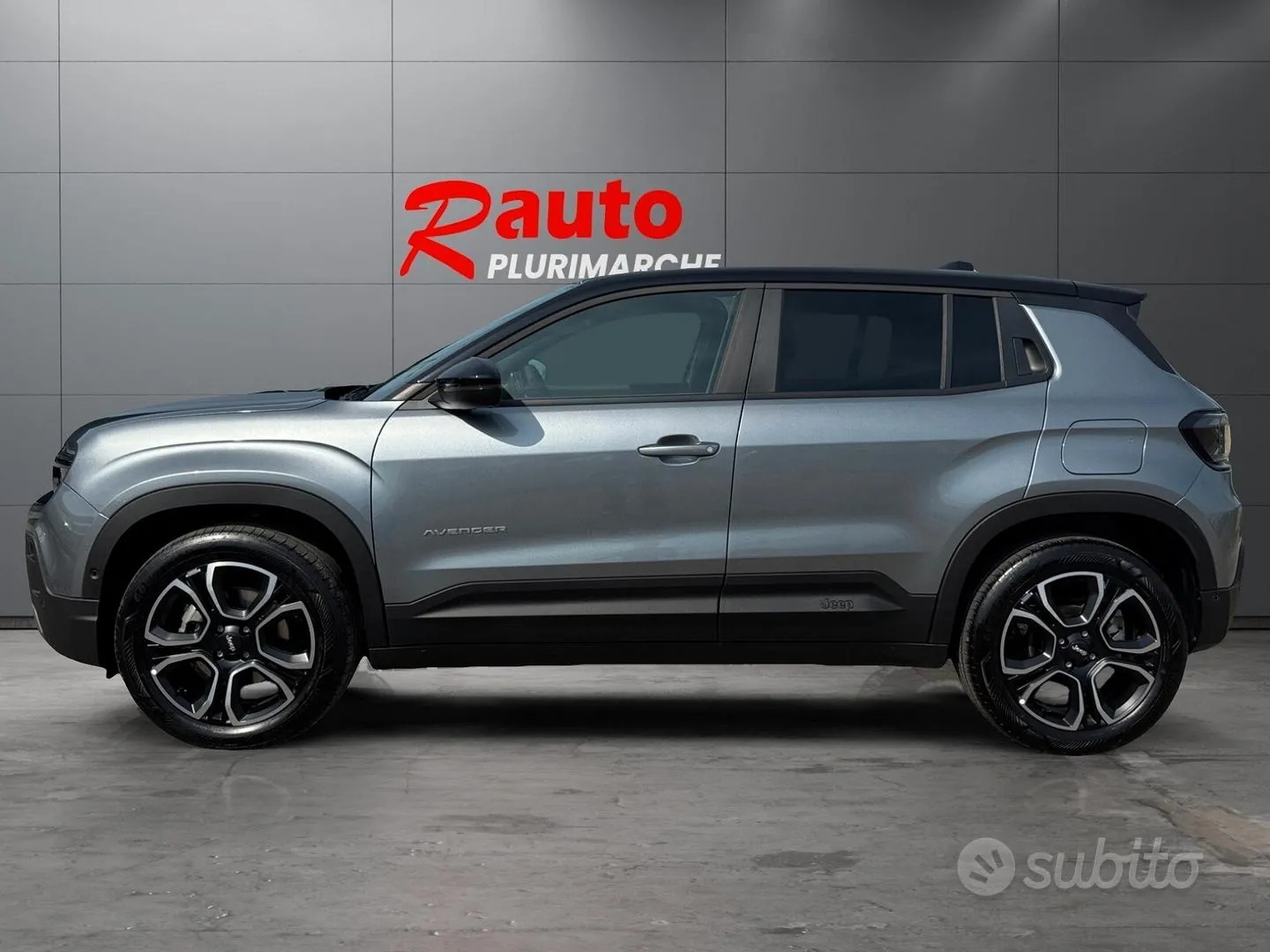 Jeep Avenger 2026 photo 2