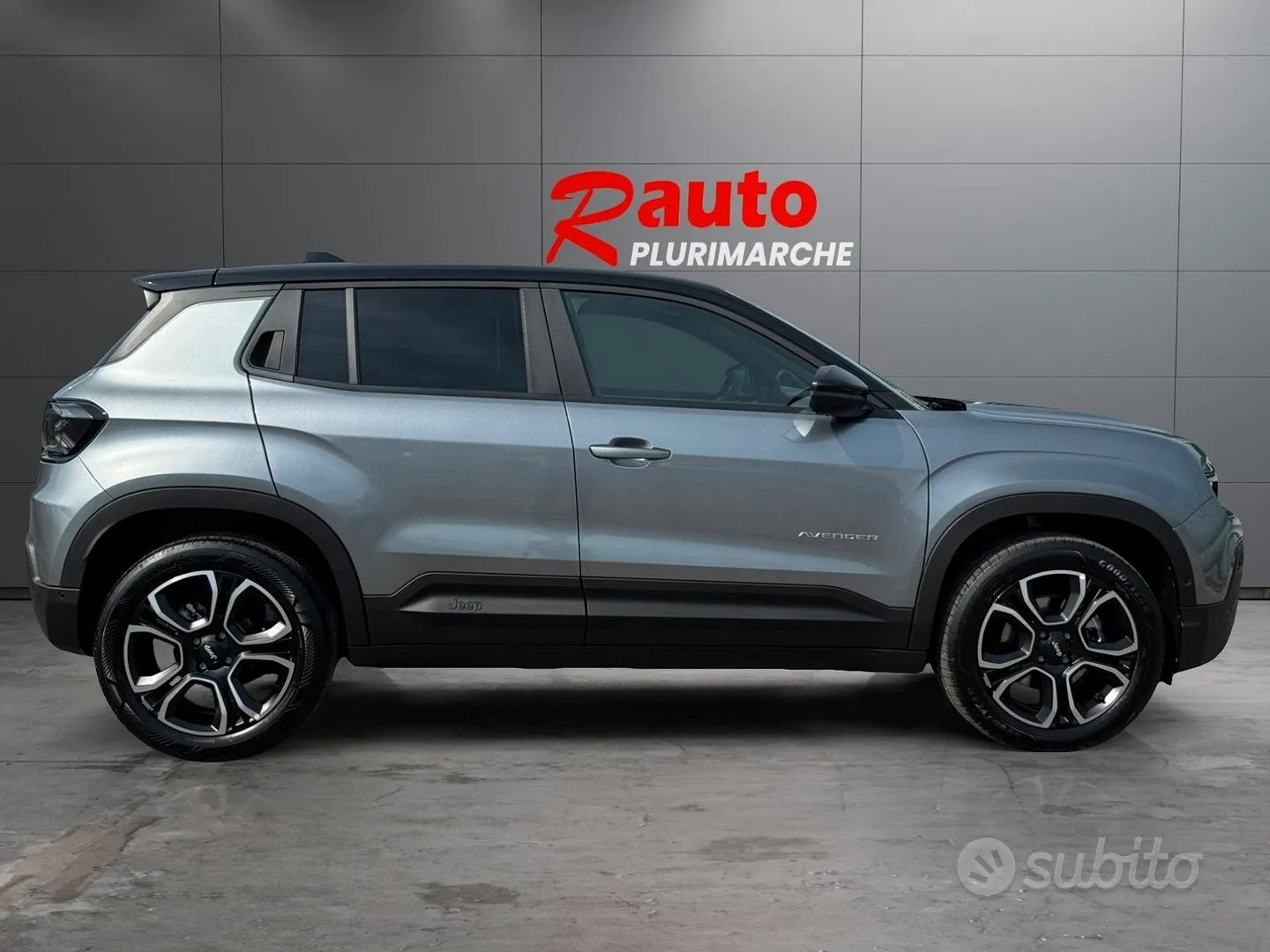 Jeep Avenger 2026 photo 4