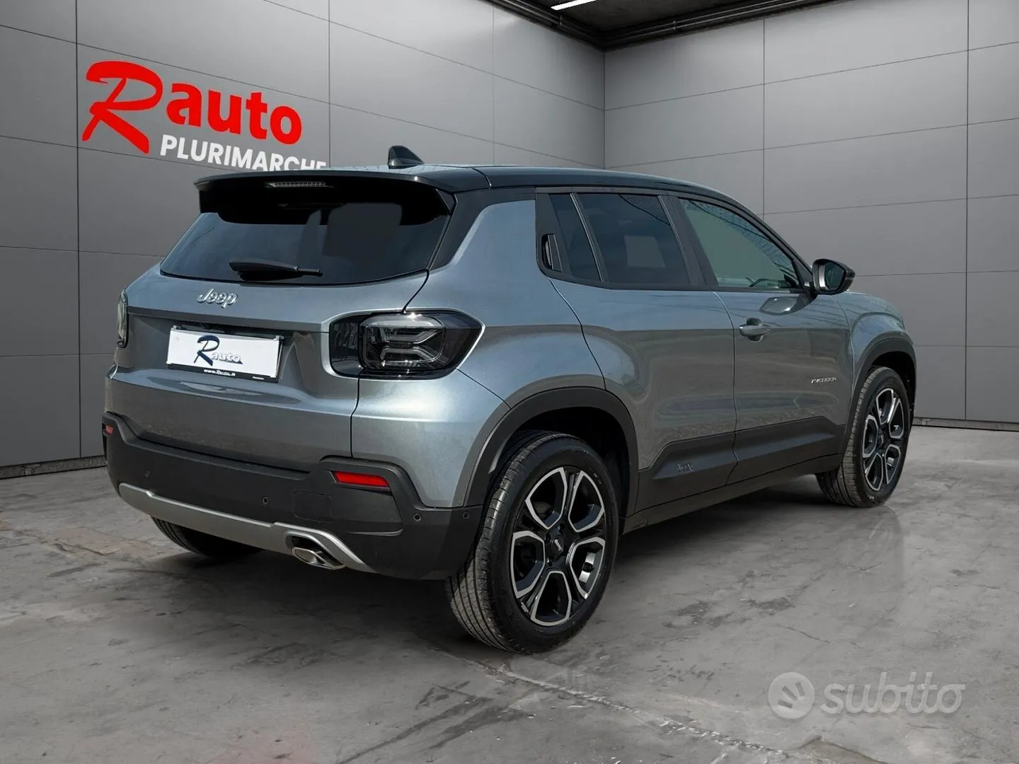 Jeep Avenger 2026 photo 3