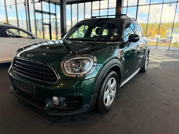 Mini Countryman Cooper 2017 photo 3