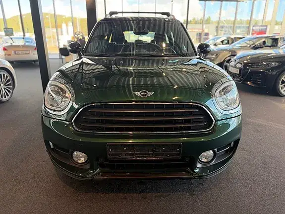 Mini Countryman Cooper 2017 photo 2