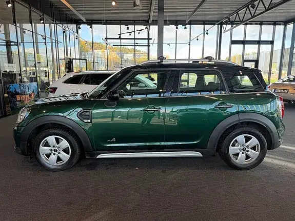 Mini Countryman Cooper 2017 photo 4