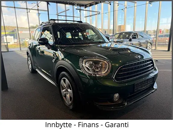 Mini Countryman Cooper