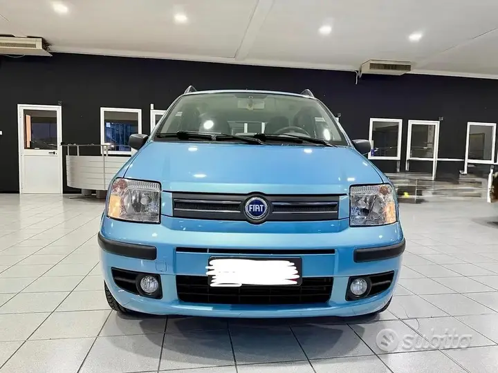 Fiat Panda 2006 photo 2