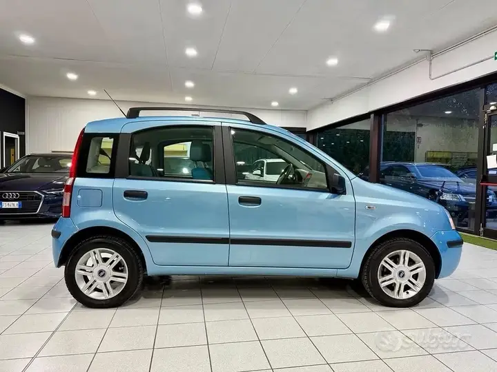 Fiat Panda 2006 photo 4
