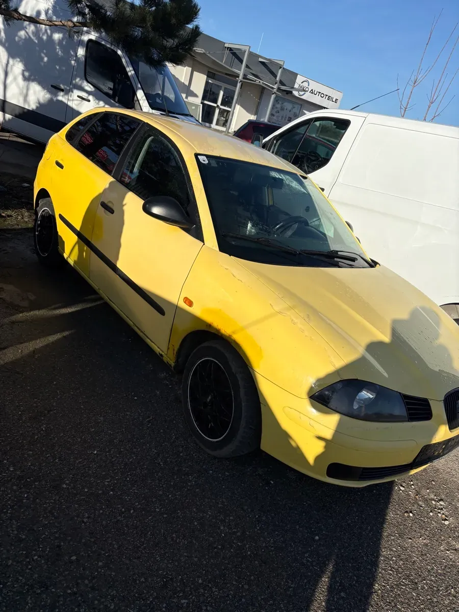 Seat Ibiza 2003 photo 2