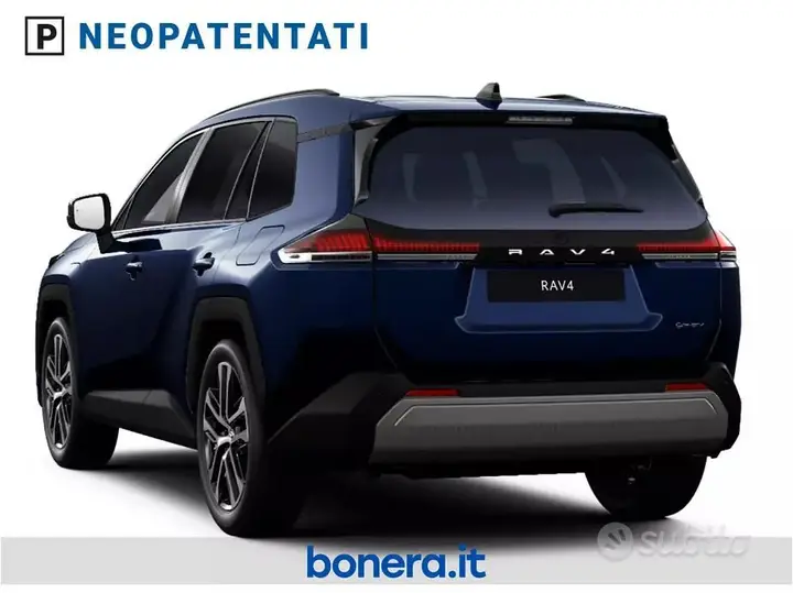 Toyota Rav4 2026 photo 3