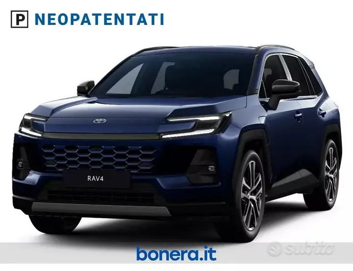 Toyota Rav4