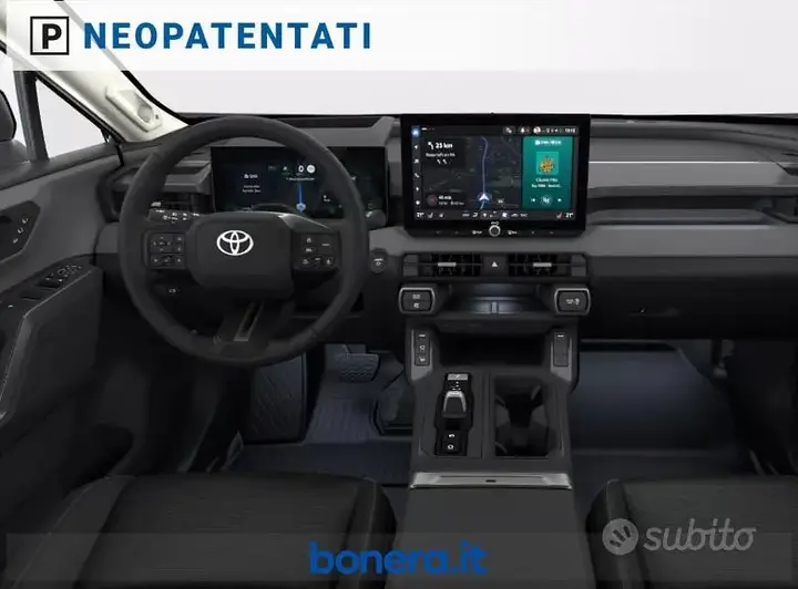 Toyota Rav4 2026 photo 5