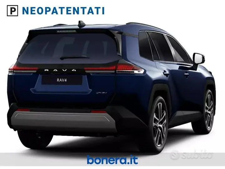 Toyota Rav4 2026 photo 4