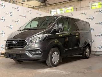 Ford Transit Custom Trend