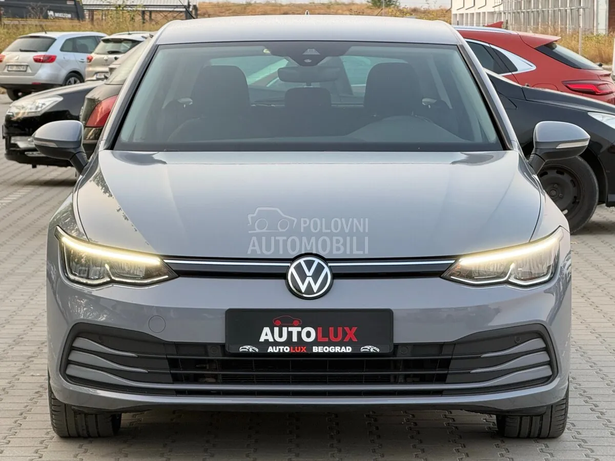 Volkswagen Golf 2022 photo 2