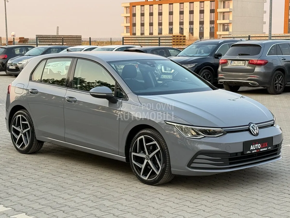 Volkswagen Golf 2022 photo 4