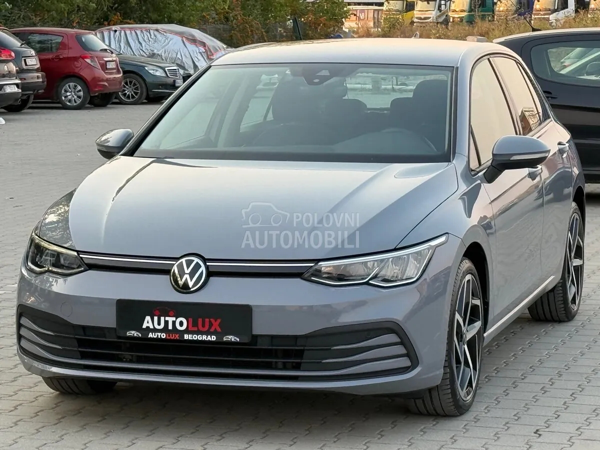 Volkswagen Golf 2022 photo 5
