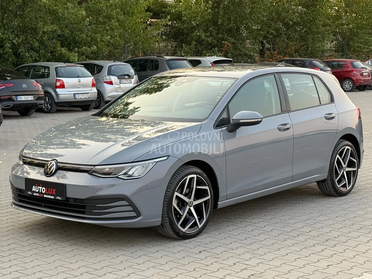 Volkswagen Golf 2022 photo 3