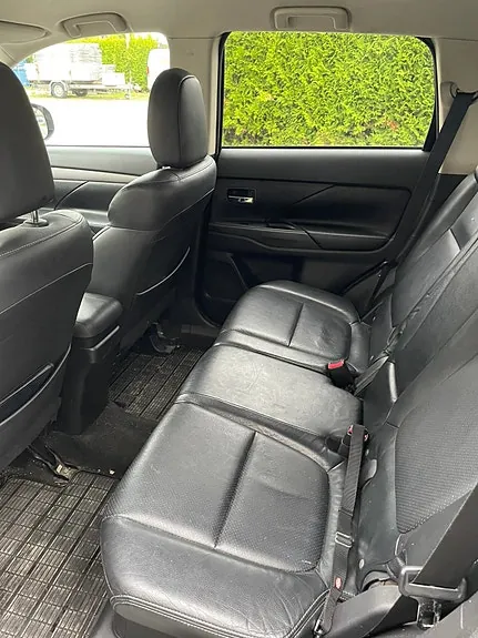 Mitsubishi Outlander 2013 photo 5