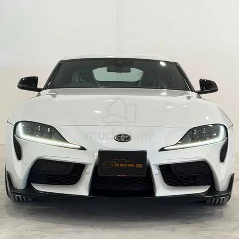 Toyota Gr Supra