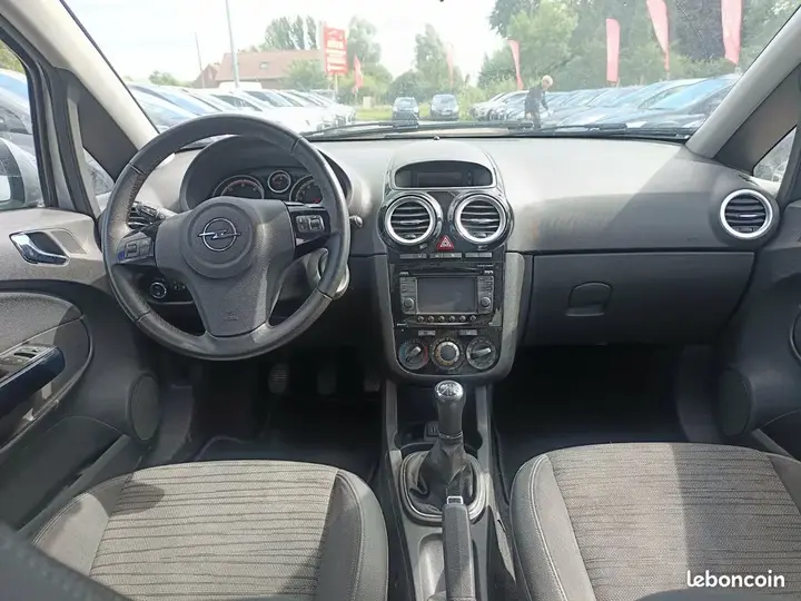 Opel Corsa 2014 photo 5