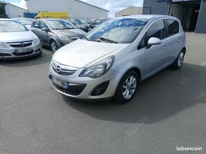 Opel Corsa