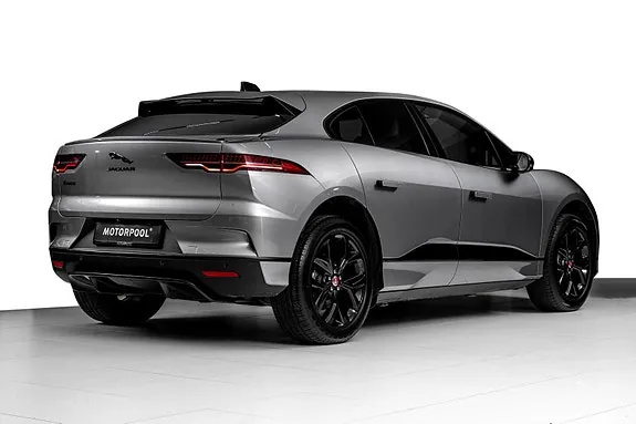 Jaguar I-Pace 2023 photo 2