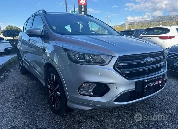Ford Kuga 2020 photo 3