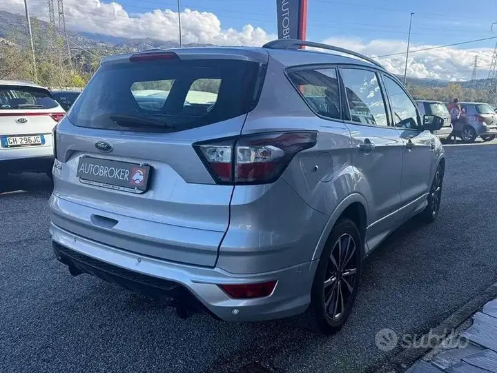 Ford Kuga 2020 photo 5