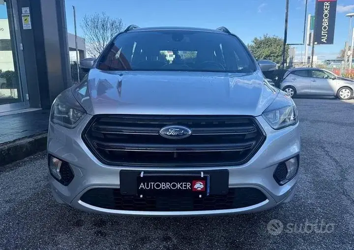 Ford Kuga 2020 photo 2