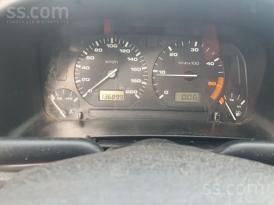 Volkswagen Caddy 2000 photo 5