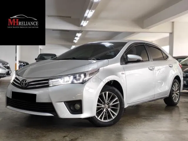 Toyota Altis