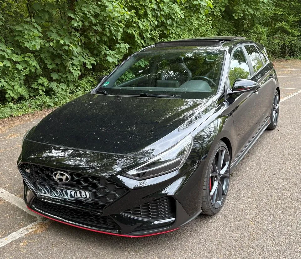 Hyundai I30N