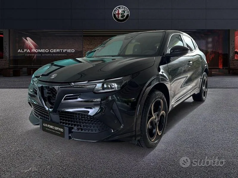 Alfa Romeo Junior